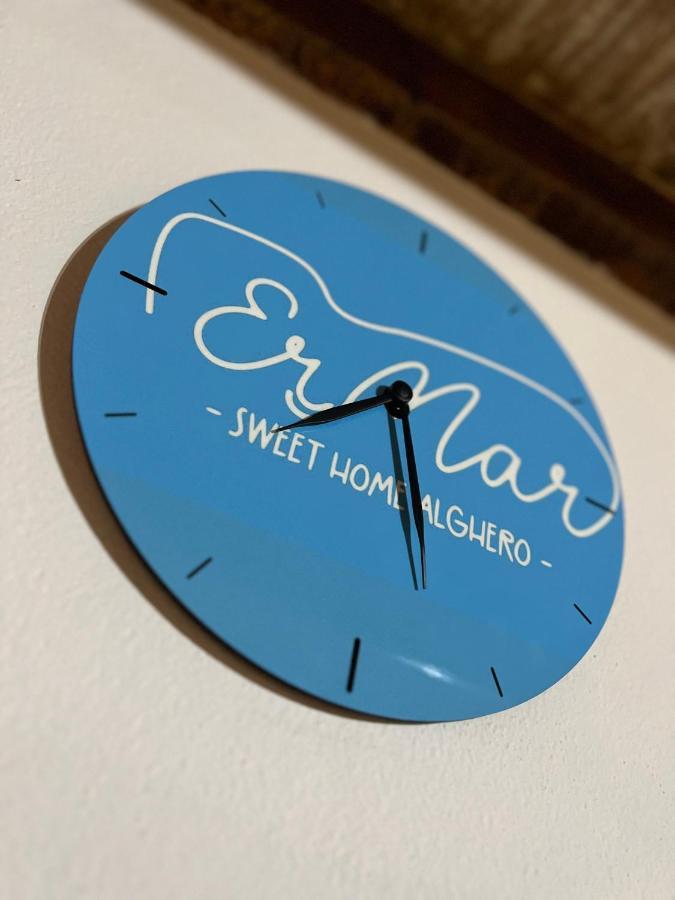 Ermar Sweet Home 阿尔盖罗 外观 照片